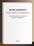Cover: Das Buch vom Es - Boer Verlag