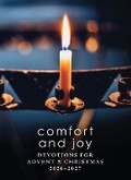 Cover: Comfort and Joy - Augsburg Fortress Publishing