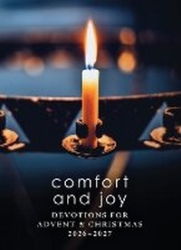Enlarge image Cover: Comfort and Joy - Augsburg Fortress Publishing