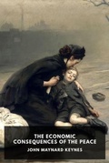 Cover: The Economic Consequences of the Peace - Waking Lion Press