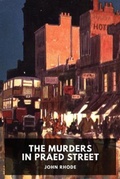 Cover: The Murders in Praed Street - Waking Lion Press