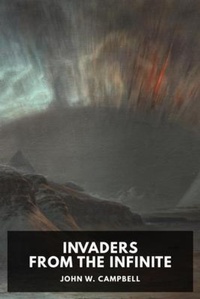 Enlarge image Cover: Invaders from the Infinite - The Editorium