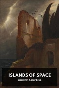 Cover: Islands of Space - Waking Lion Press
