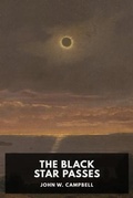 Cover: The Black Star Passes - Waking Lion Press