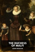 Cover: The Duchess of Malfi - Waking Lion Press