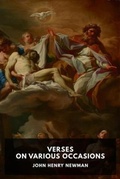 Cover: Verses on Various Occasions - Waking Lion Press