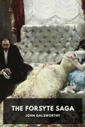 Cover: The Forsyte Saga - Waking Lion Press