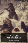 Cover: A Cycle of the West - Waking Lion Press