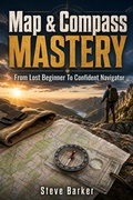 Cover: Map & Compass Mastery: - eBookIt.com