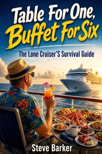 Enlarge image Cover: Table for One, Buffet for Six - eBookIt.com