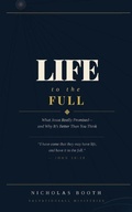 Cover: Life to the Full - Salvation 4 All