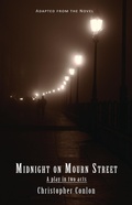 Cover: Midnight on Mourn Street: A play in two acts - Creative Guy Publishing
