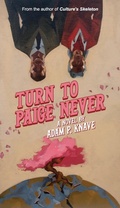 Cover: Turn to Paige Never - Creative Guy Publishing