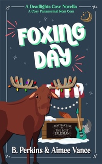 Enlarge image Cover: Foxing Day - Revel Books