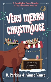 Enlarge image Cover: A Very Merry Christmoose - Revel Books
