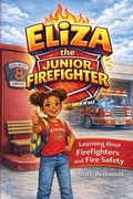 Cover: Eliza the Junior Firefighter - BookButler Publishing Company