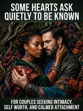 Cover: Some Hearts Ask Quietly to Be Known - epubli