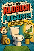 Cover: Das ultimative Klobuch f&uuml;r Frugalisten - tiptop