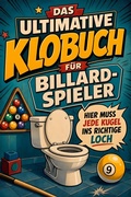 Cover: Das ultimative Klobuch f&uuml;r Billard-Spieler - tiptop