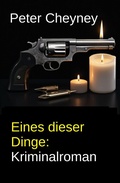 Cover: Eines dieser Dinge: Kriminalroman - Uksak E-Books