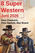 Cover: 8 Super Western Juni 2026 - Alfredbooks