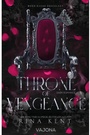 Cover: Throne of Vengeance - VAJONA