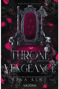 Enlarge image Cover: Throne of Vengeance - VAJONA