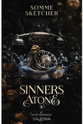 Cover: Sinners Atone - VAJONA