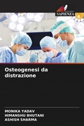 Cover: Osteogenesi da distrazione - Edizioni Sapienza