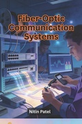Cover: Fiber-Optic Communication Systems - Educohack Press