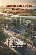Cover: Sustainable Urban Resilience - Educohack Press