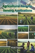 Cover: Agricultural Remote Sensing Applications - Educohack Press