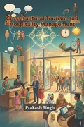 Cover: Cross-Cultural Tourism and Hospitality Management - Educohack Press