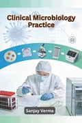 Cover: Clinical Microbiology Practice - Educohack Press