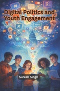 Cover: Digital Politics and Youth Engagement - Educohack Press