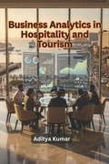 Cover: Business Analytics in Hospitality and Tourism - Educohack Press