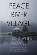 Cover: Peace River Village - BLACK ROSE WRITING