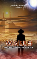 Cover: Walls - Phoenix Voices Publishing