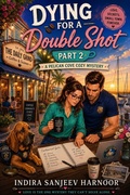 Cover: Dying for a Double Shot-Part 2 - Indira Sanjeev Harnoor
