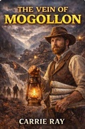 Cover: The Vein of Mogollon - Carrie Ray