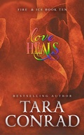 Cover: Love Heals - His One Her Only Publishing