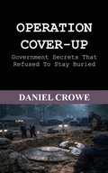 Cover: Operation Cover-Up - Patrick Gunn