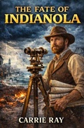 Cover: The Fate of Indianola - Carrie Ray