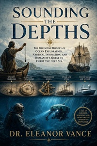 Enlarge image Cover: Sounding the Depths - Edward Arthur