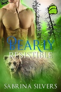 Cover: Bearly Resistible - Sabrina Silvers