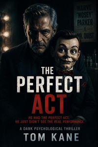 Enlarge image Cover: The Perfect Act - Tom Kane