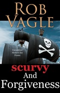 Cover: Scurvy And Forgiveness - Dog Copilot Press