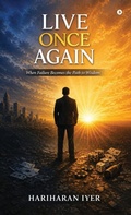 Cover: Live Once Again - Notion Press