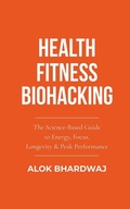 Cover: Health Fitness Biohacking - Notion Press