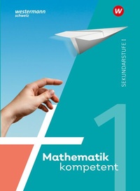 Enlarge image Cover: Mathematik kompetent - Westermann Schweiz AG